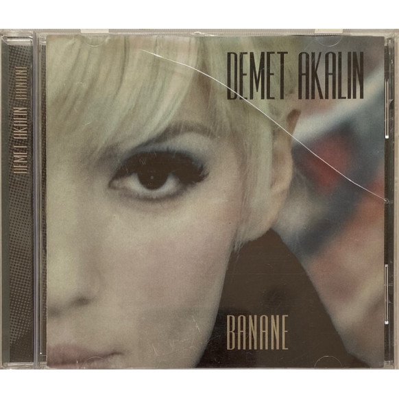 Banane, Demet Akalın - CD Müzik