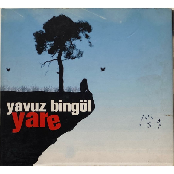 Yare, Yavuz Bingöl - CD Müzik