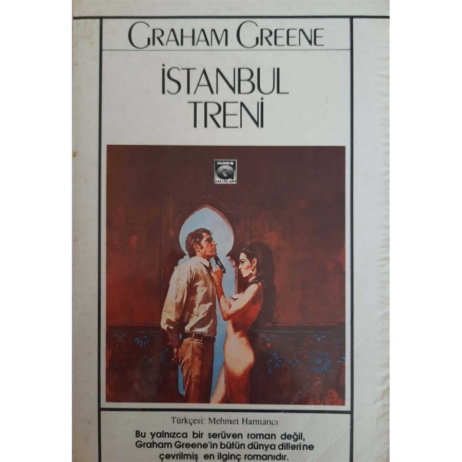 İstanbul Treni - Graham GREENE