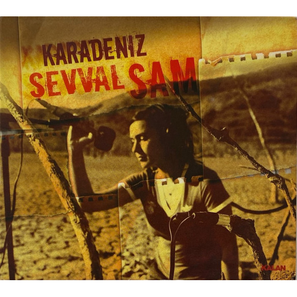 Karadeniz, Şevval SAM - CD Müzik