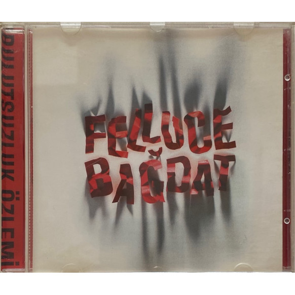 Bulutsuzluk Özlemi, Felluce, Bağdat - CD Müzik