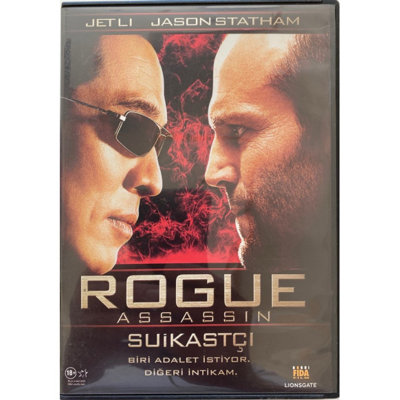 Suikastçi - DVD Film