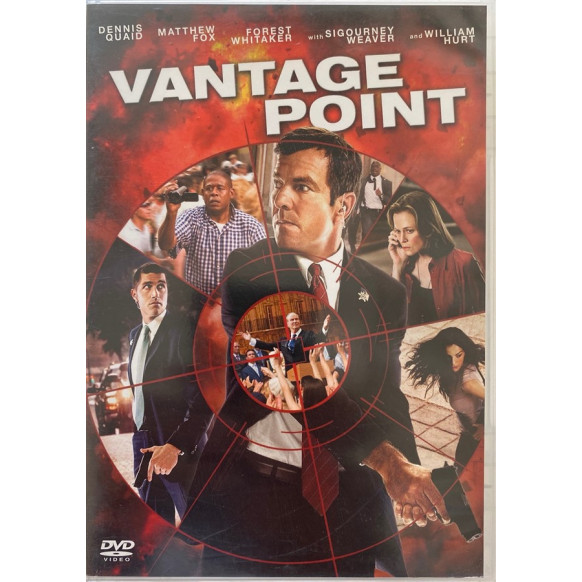 Vantage Point  - DVD Film