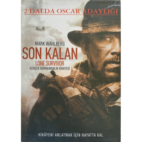 Son Kalan  - DVD Film