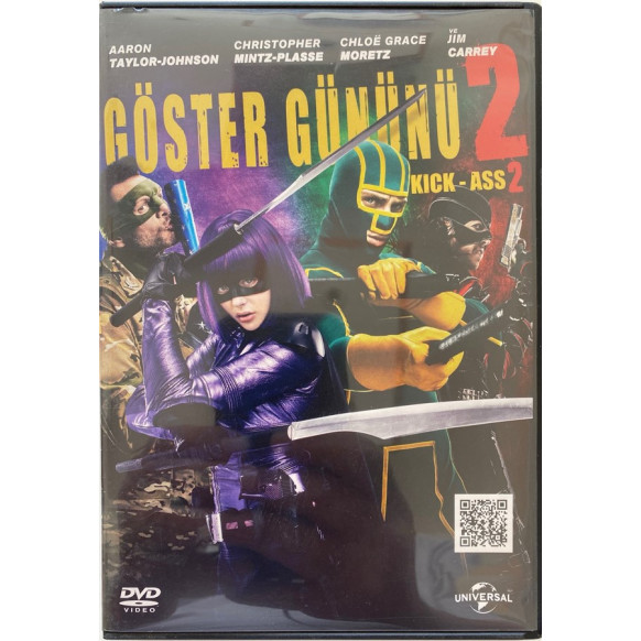 Göster Gününü 2  - DVD Film