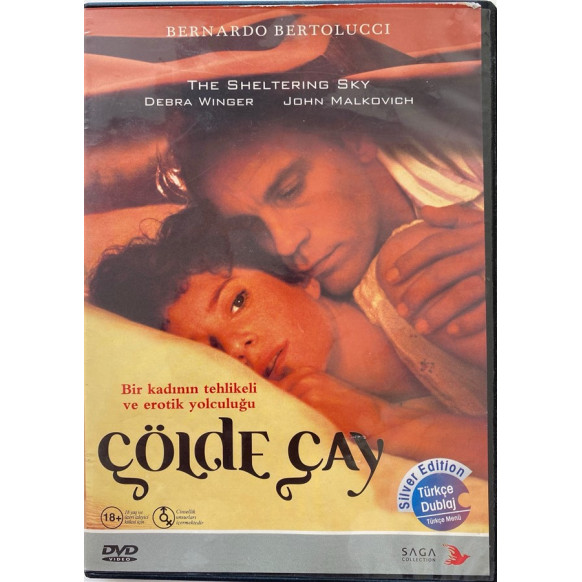 Çölde Çay  - DVD Film