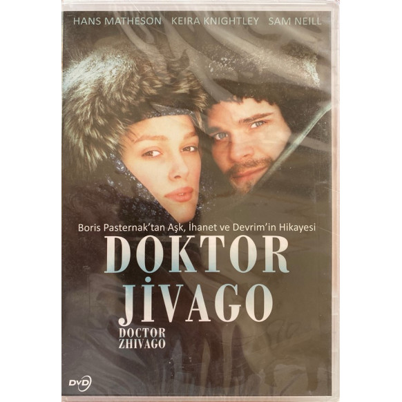 Doktor Jivago  - DVD Film