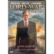 Lord Of War, Savaş Tanrısı  - DVD Film