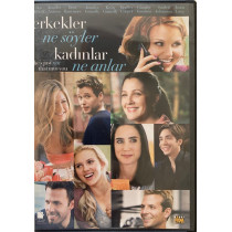 Erkekler Ne Söyler Kadınlar Ne Anlar - DVD Film