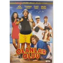 Olanlar Oldu - DVD Film, BKM Film Yapım,  80,83 TL - eskicievi.com'da