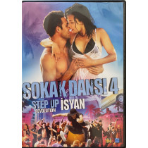 Sokak Dansı 4, İsyan  - DVD Film