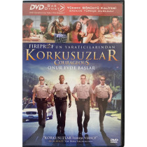 Korkusuzlar, Onur Evde Başlar  - DVD Film