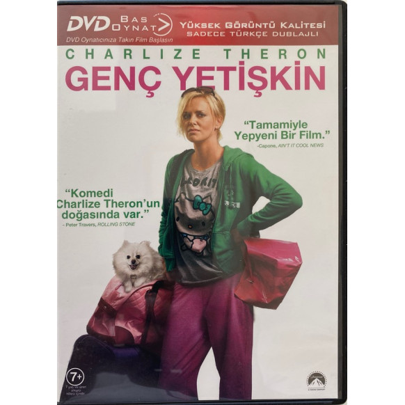 Genç Yetişkin - DVD Film