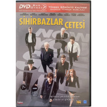 Sihirbazlar Çetesi - DVD Film