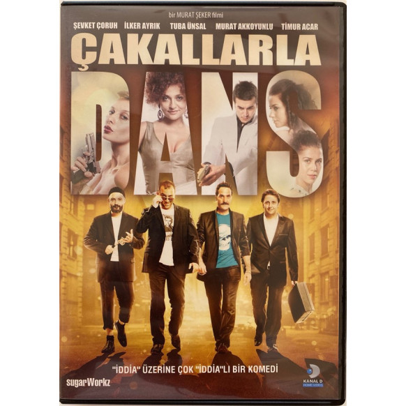 Çakallarla Dans - DVD Film