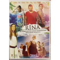 Rina, Ne Olmuş Büyük Adam Olmadıysak  - DVD Film
