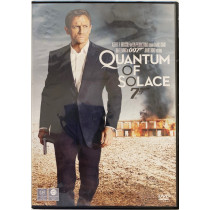 Quantum Of Solace  - DVD Film