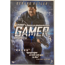 Gamer, Oyuncu  - DVD Film