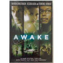 Awake  - DVD Film