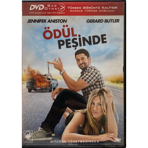 Ödül Peşinde - DVD Film