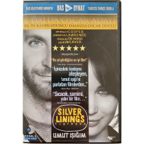 Umut Işığım - Silver Lınings - DVD Film