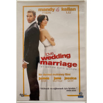 Love Wedding Marriage, İyi Günde Kötü Günde  - DVD Film
