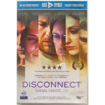 Disconnect, Sanal Hayatlar - DVD Film