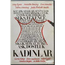 Kadınlar, The Vomen - DVD Film