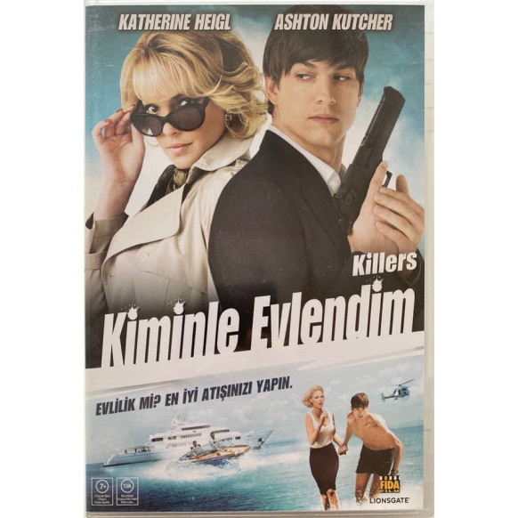 Kiminle Evlendim - DVD Film