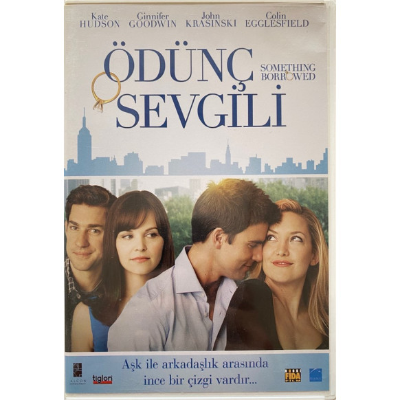 Ödünç Sevgili  - DVD Film