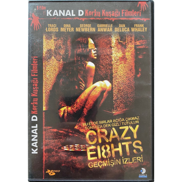 Geçmişin İzleri, Crazy Eı8hts  - DVD Film