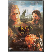 Troy, Truva  - DVD Film