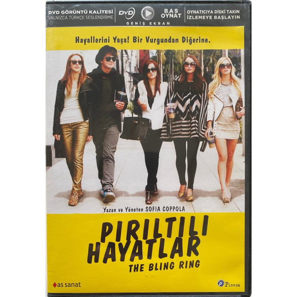Pırıltılı Hayatlar  - DVD Film