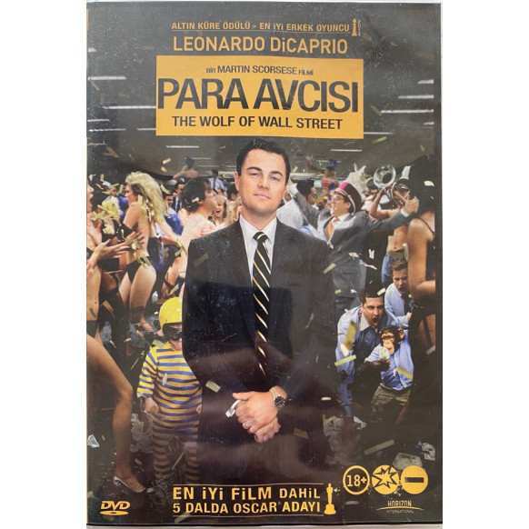 Para Avcısı  - DVD Film