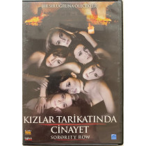 Kızlar Tarikatından Cinayet  - DVD Film