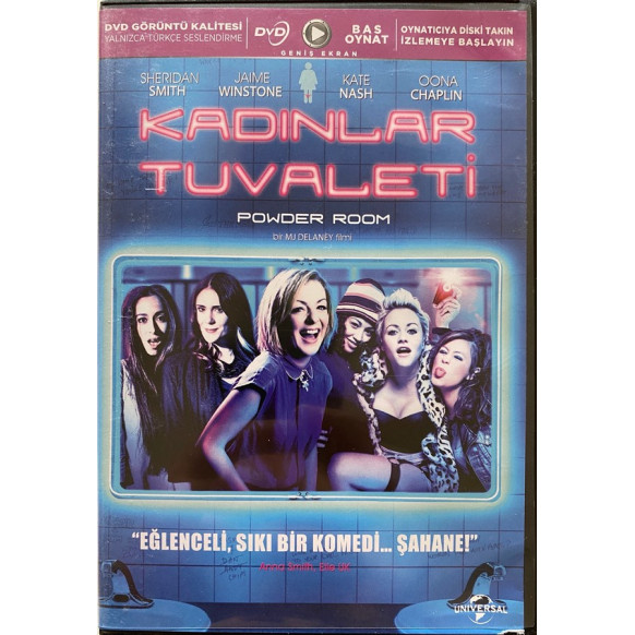 Kadınlar Tuvaleti - DVD Film