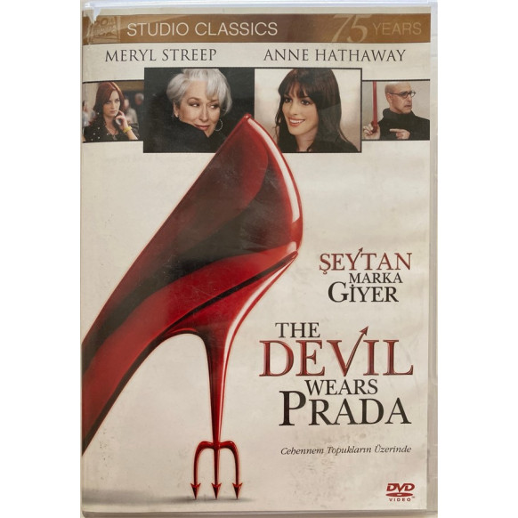 Şeytan Marka Giyer - DVD Film