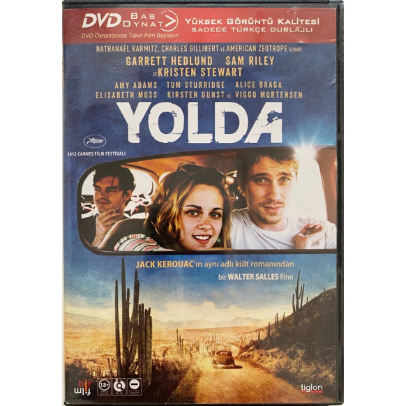 Yolda - DVD Film