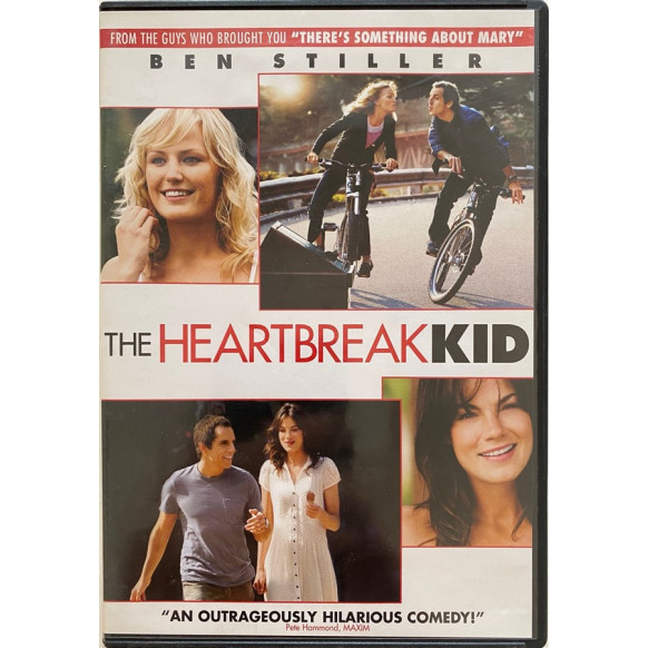 The Hearth Break Kid - DVD Film