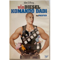 Komando Dadı - DVD Film