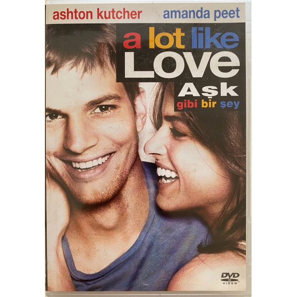 Aşk Gibi Bir Şey - DVD Film