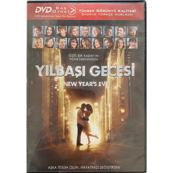 Yılbaşı Gecesi - DVD Film