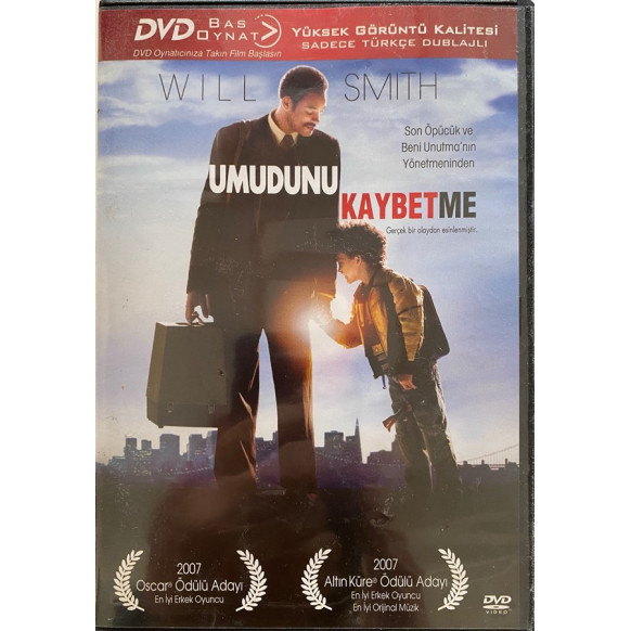 Umudunu Kaybetme - DVD Film