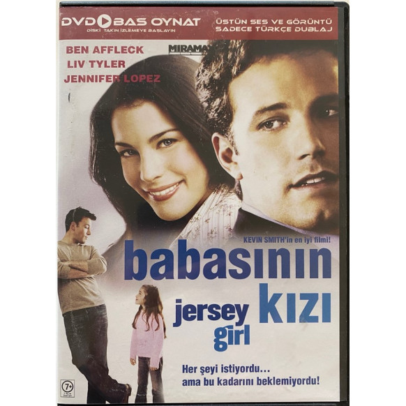 Babasının Kızı - DVD Film