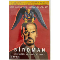 Birdman - DVD Film
