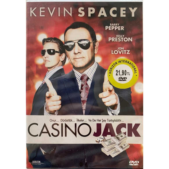 Casino Jack - DVD Film