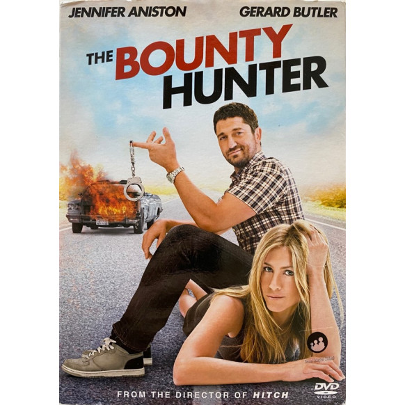 The Bounty Hunter - DVD Film