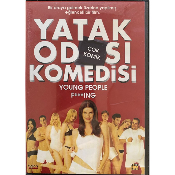 Yatak Odası Komedisi  - DVD Film