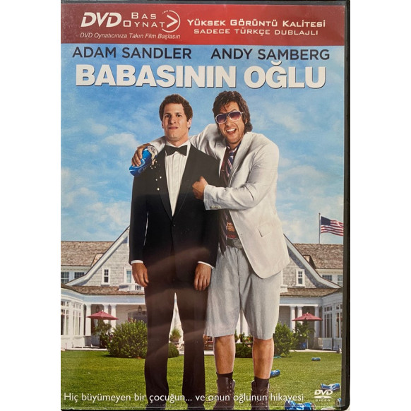 Babasının Oğlu  - DVD Film