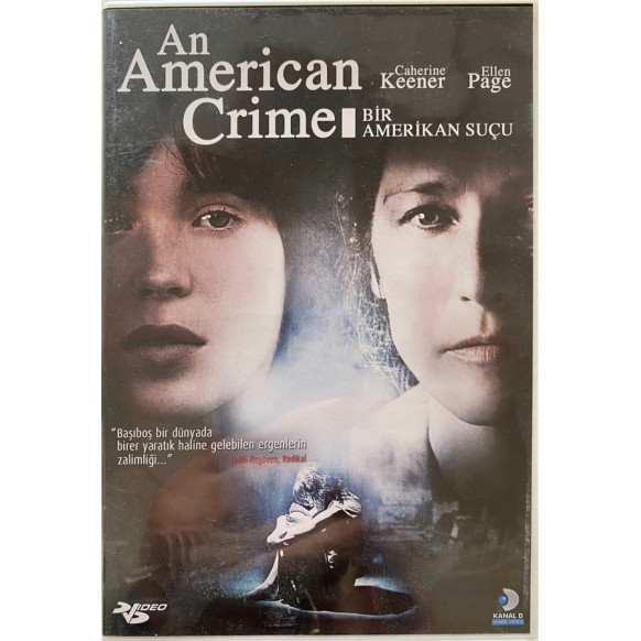 An American Crime - DVD Film